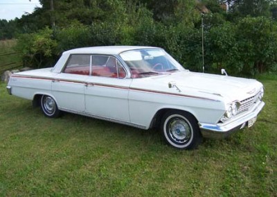 Chevrolet Impala 1962