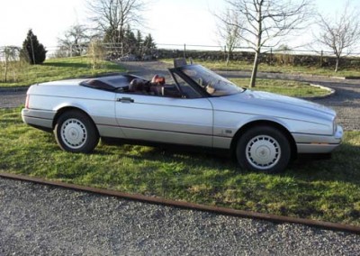 Cadillac Allante 1988