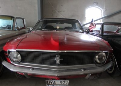Ford Mustang 1970