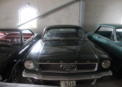 Ford Mustang 1966