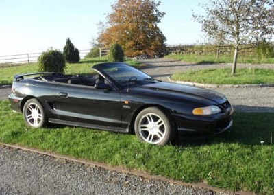 Ford Mustang 1997