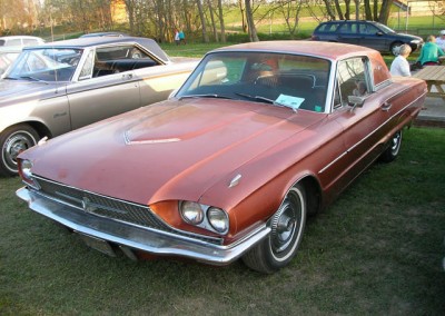 Ford Thunderbird 1966