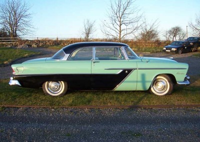 Plymouth Belvedere 1955