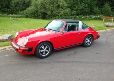 Porsche 911 Targa 1974