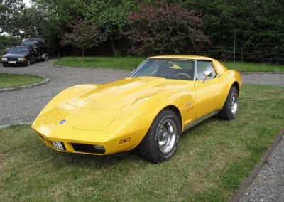 Chevrolet Corvette Stingray 1974