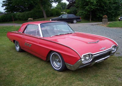 Ford Thunderbird 1963