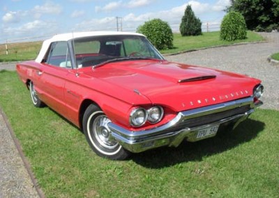 Ford Thunderbird 1964