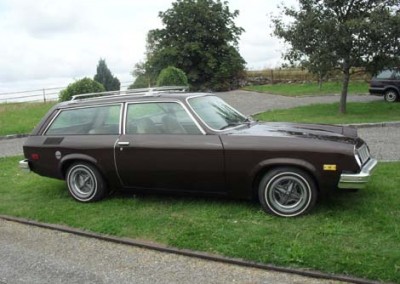 Chevrolet Vega 1974